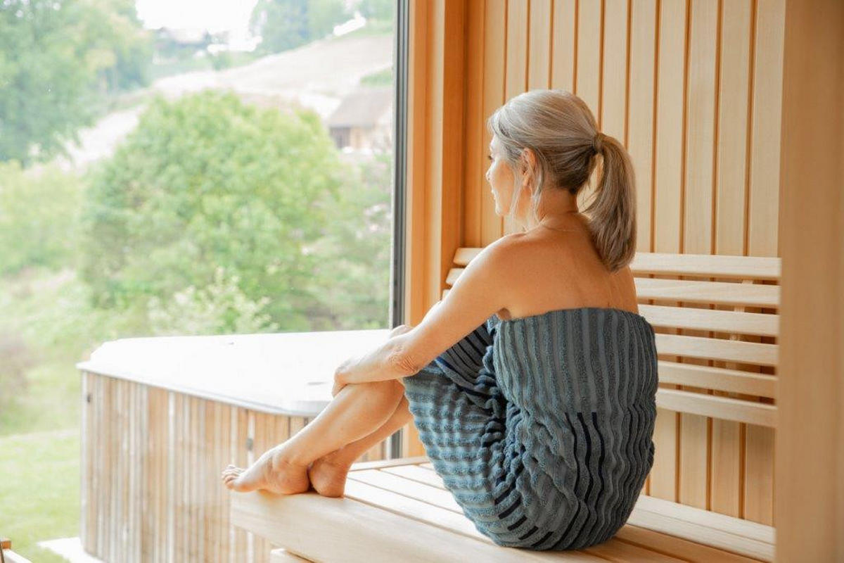 BRISAČA ZA SAVNO  CAMDEN     80/200 cm        siva  - siva, Basics, tekstil (80/200cm) - Vossen