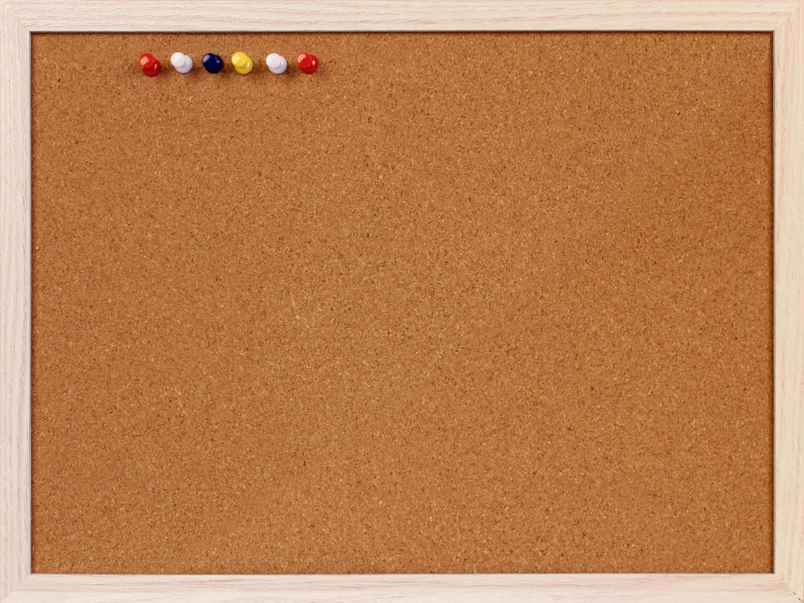 ÜZENŐTÁBLA - Basics, fa (30/40/1cm)