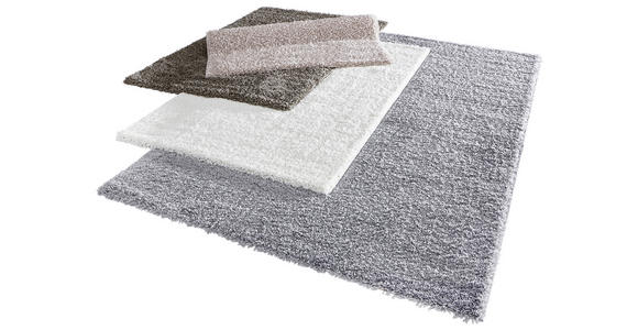 WEBTEPPICH 60/110 cm Taupe - Taupe, Basics, Textil (60/110cm) - Boxxx