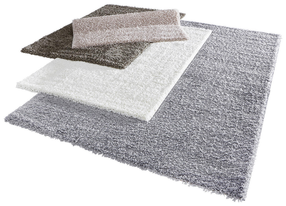 WEBTEPPICH 120/170 cm Taupe  - Taupe, Basics, Textil (120/170cm) - Boxxx