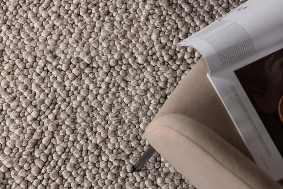 HOCHFLORTEPPICH 250/350 cm Beige  - Beige, LIFESTYLE, Textil (250/350cm) - P & B