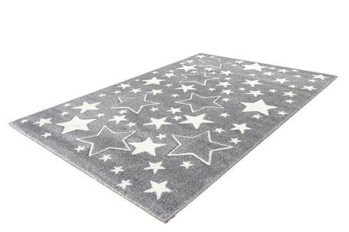 DĚTSKÝ KOBEREC, 80/150 cm, barvy stříbra - barvy stříbra, Trend, textil/plast (80/150cm)