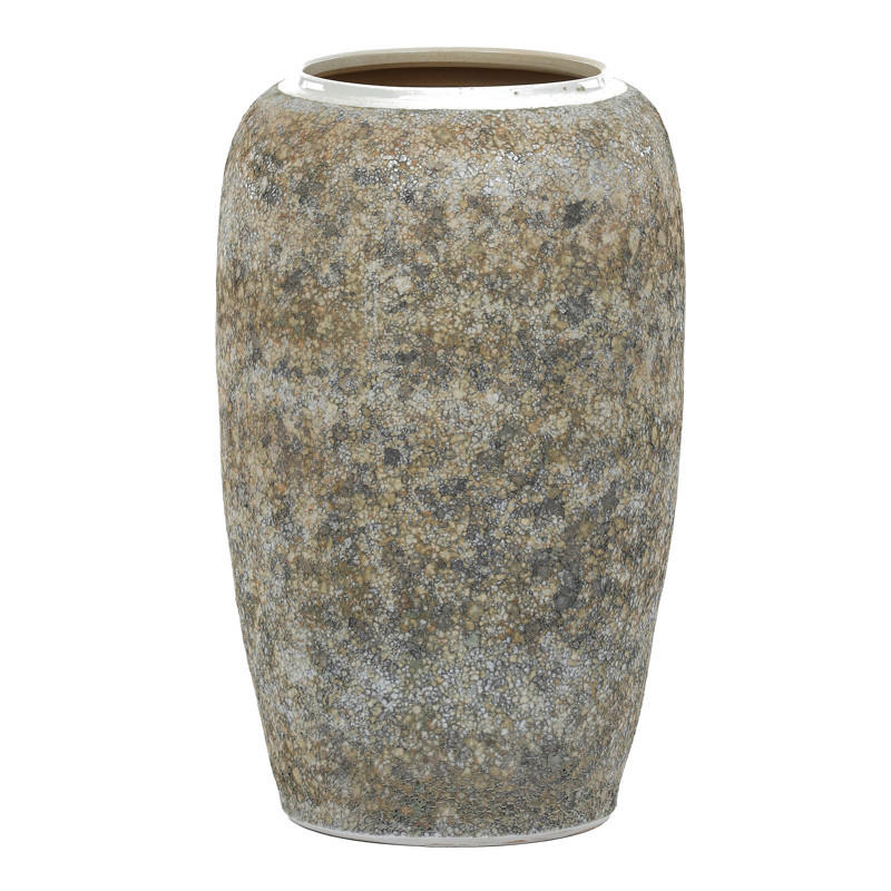 VÁZA, keramika,  - Basics, keramika (40/70/40cm)