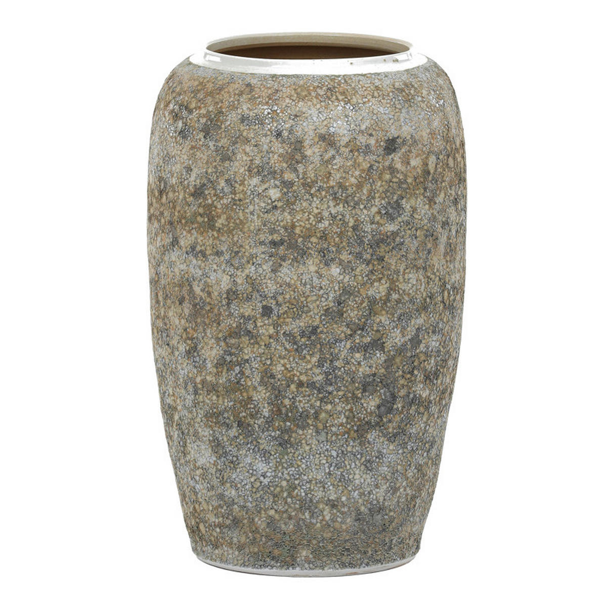 VÁZA, keramika,  - Basics, keramika (40/70/40cm)