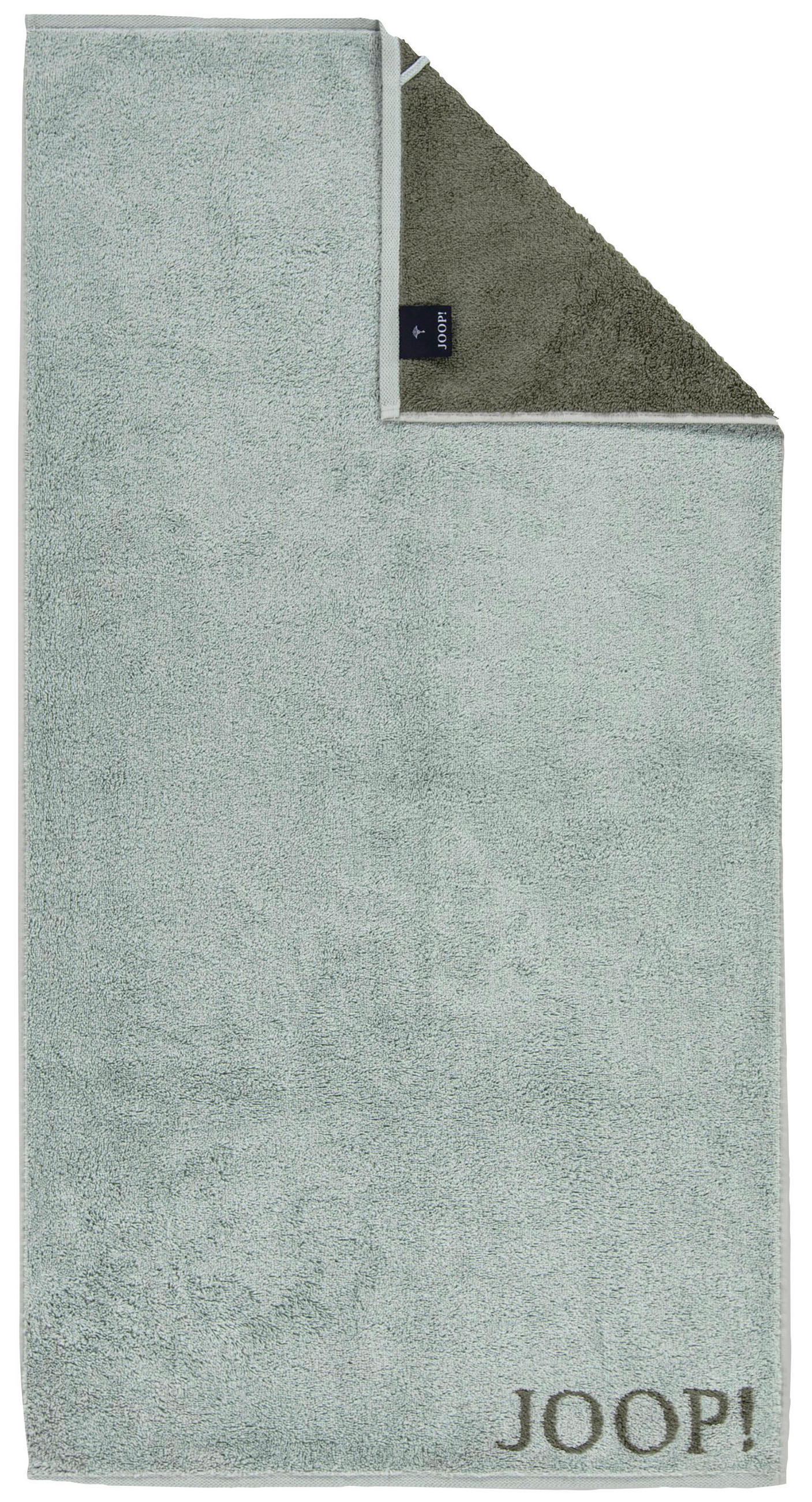 BRISAČA CLASSIC DOUBLEFACE zelena 30/50 cm - zelena, Basics, tekstil (30/50cm) - Joop!