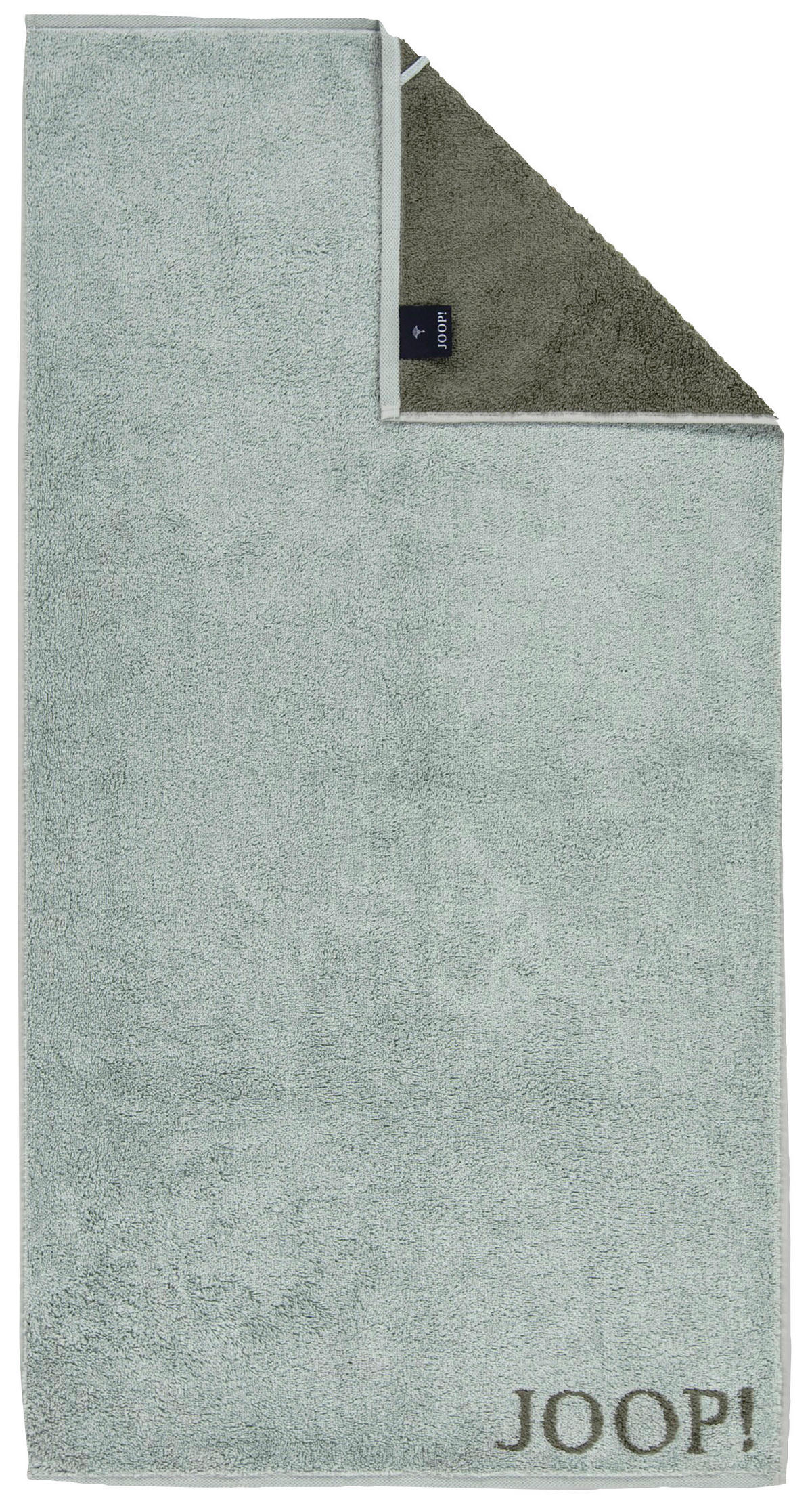 BRISAČA CLASSIC DOUBLEFACE  zelena 30/50 cm  - zelena, Basics, tekstil (30/50cm) - Joop!