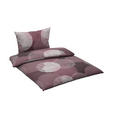 BETTWÄSCHE Flanell 200/200 cm  - Mauve, Textil (200/200cm) - Esposa