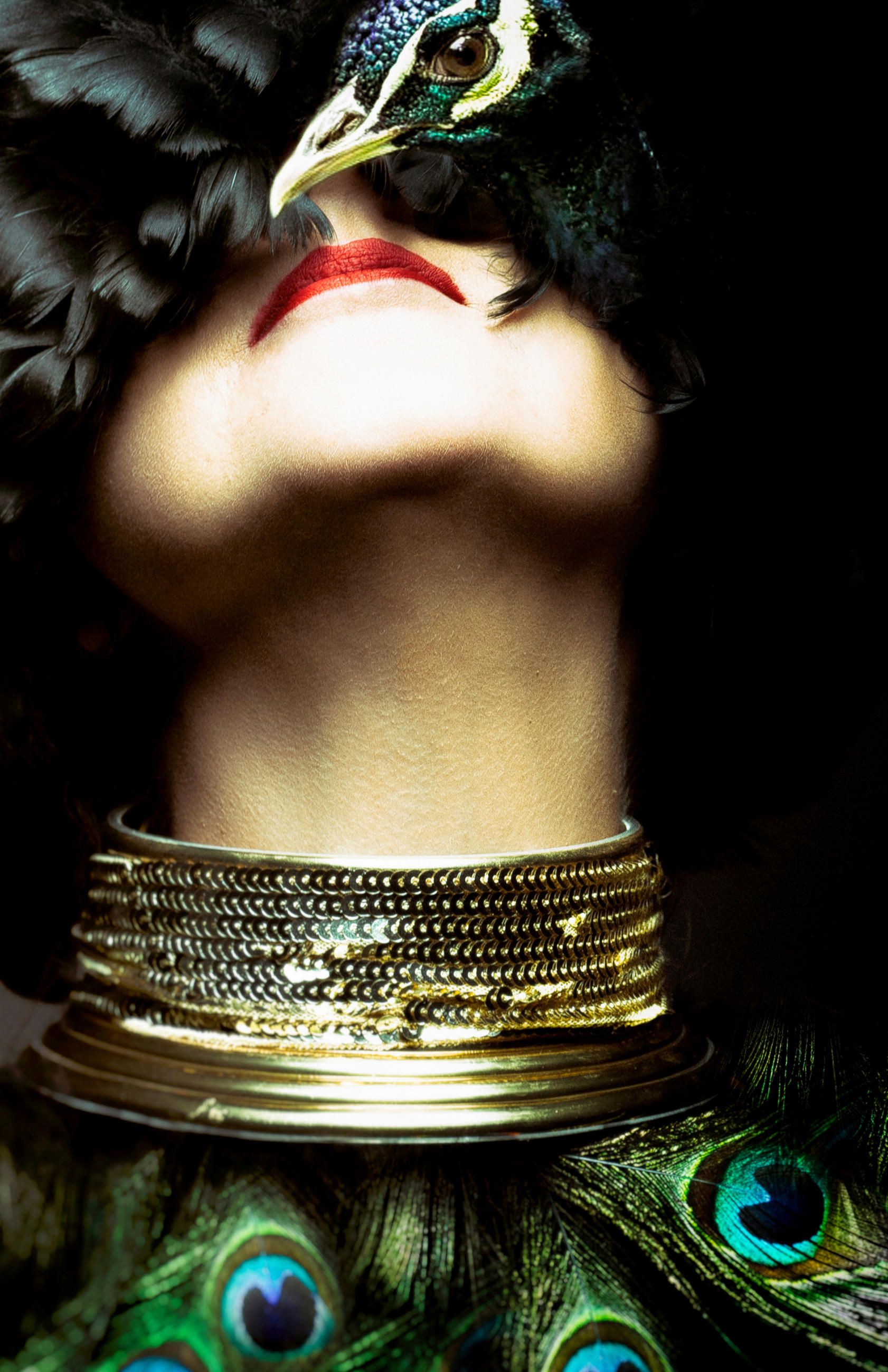 BILD 98/148/10 cm  - Schwarz, Basics, Holz/Kunststoff (98/148/10cm) - Wandkraft