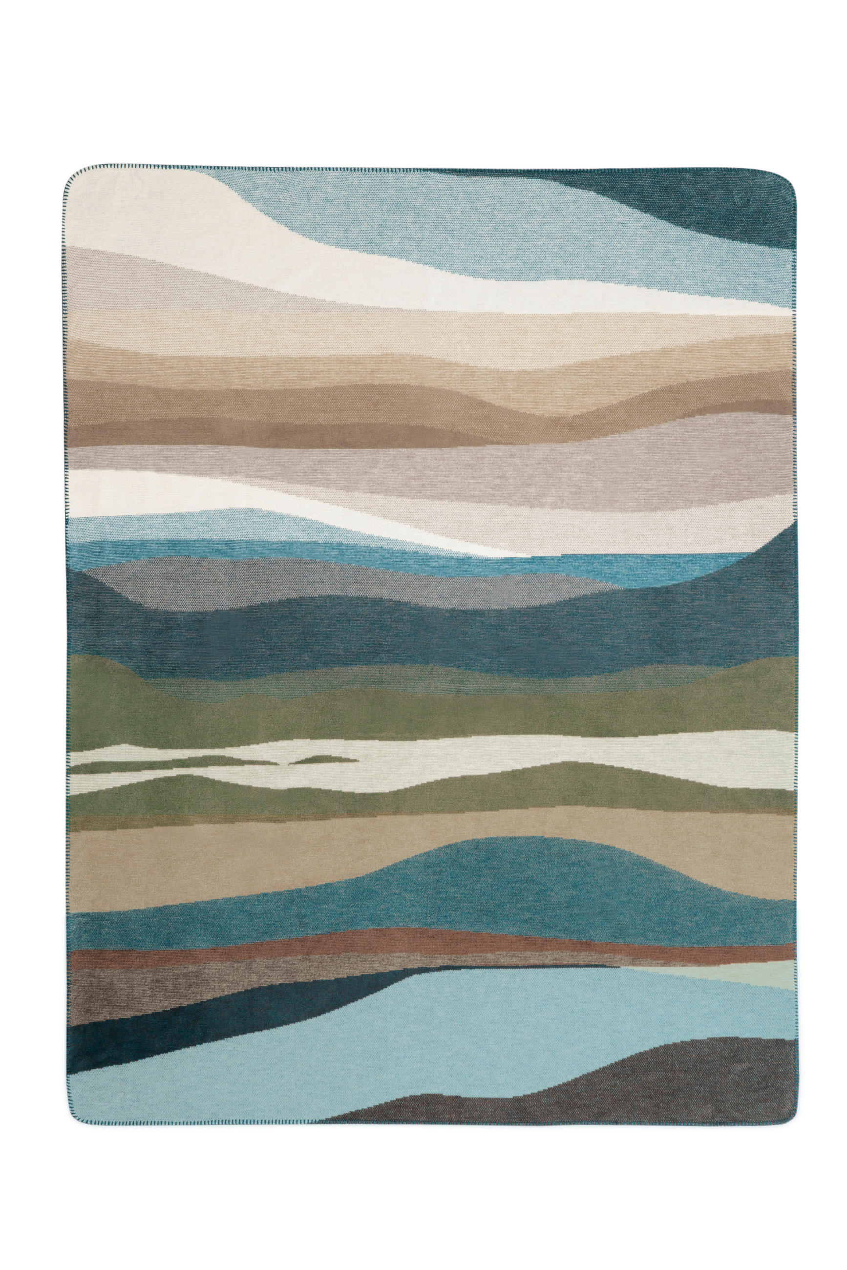 DEKA, bavlna, 150/200 cm - viacfarebná, Basics, textil/plast (150/200cm)