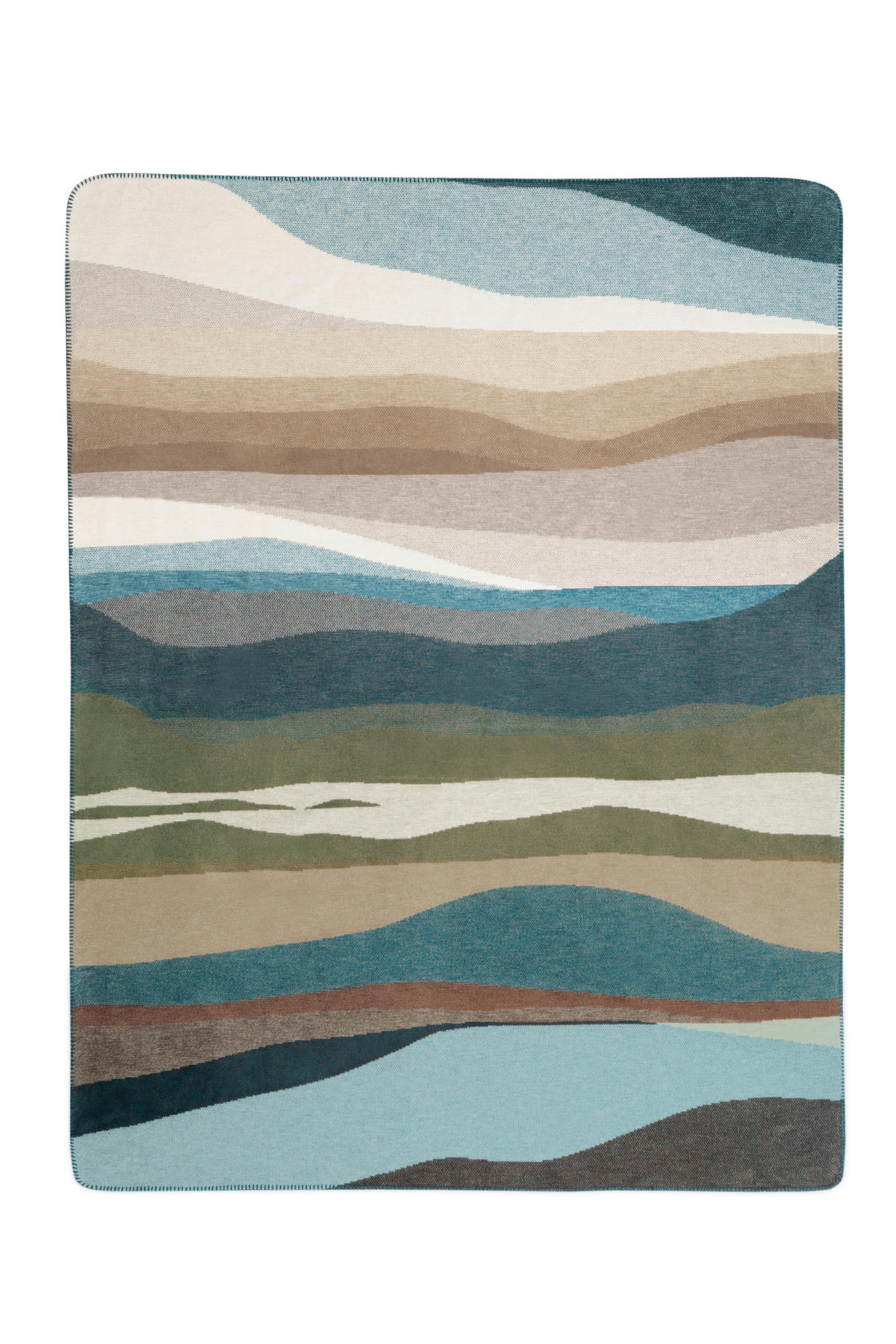 DEKA, bavlna, 150/200 cm - vícebarevná, Basics, textil/plast (150/200cm)