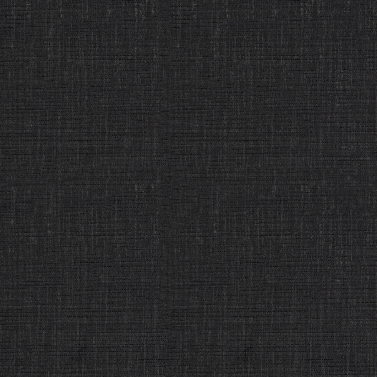 ECKSOFA in Mikrovelours Schwarz  - Schwarz, Konventionell, Kunststoff/Textil (265/217cm) - Carryhome