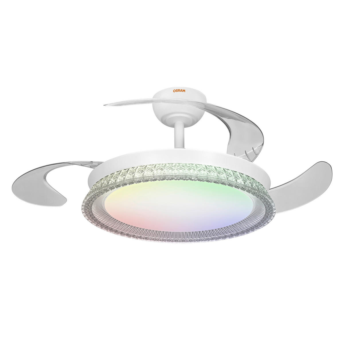 DECKENVENTILATOR - Design (122/35,3cm) - Osram