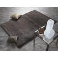 HOCHFLORTEPPICH 80/150 cm Color Meeting Braun, Grau  - Braun/Grau, Basics, Textil (80/150cm) - Novel