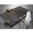 HOCHFLORTEPPICH 80/150 cm Braun, Grau - Braun/Grau, Basics, Textil (80/150cm) - Novel