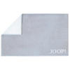 BADEMATTE CLASSIC DOUBLEFACE Silberfarben 50/80 cm  - Silberfarben, Basics, Textil (50/80cm) - Joop!