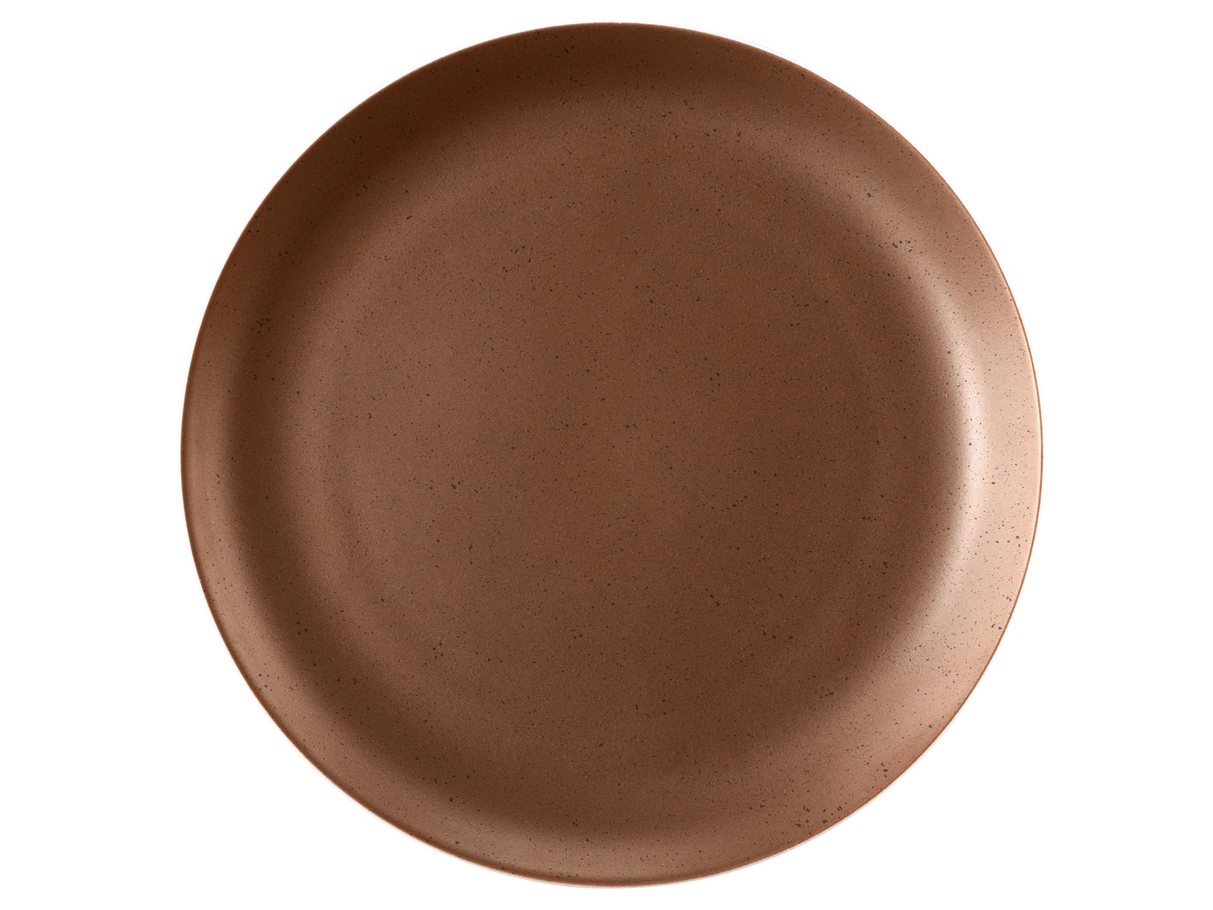 TANJUR PLITKI  27,5 cm           Liberty Bronze   - brončane boje, Basics, keramika (27,5cm) - Seltmann Weiden