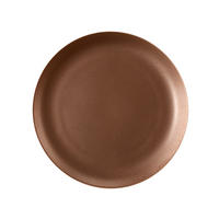 LAPOSTÁNYÉR 27,5 cm  - bronz, Basics, kerámia (27,5cm) - Seltmann Weiden