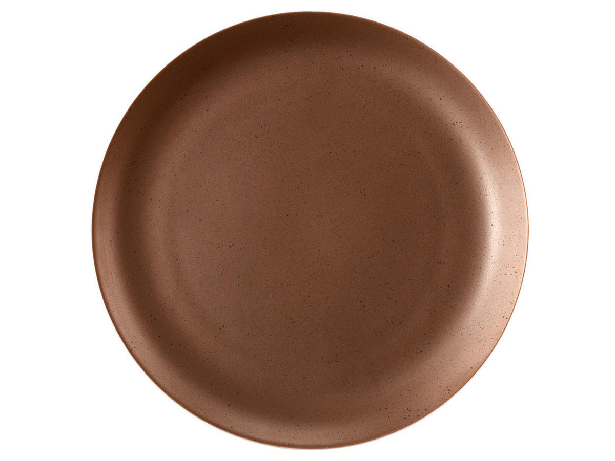 LAPOSTÁNYÉR 27,5 cm  - bronz, Basics, kerámia (27,5cm) - Seltmann Weiden