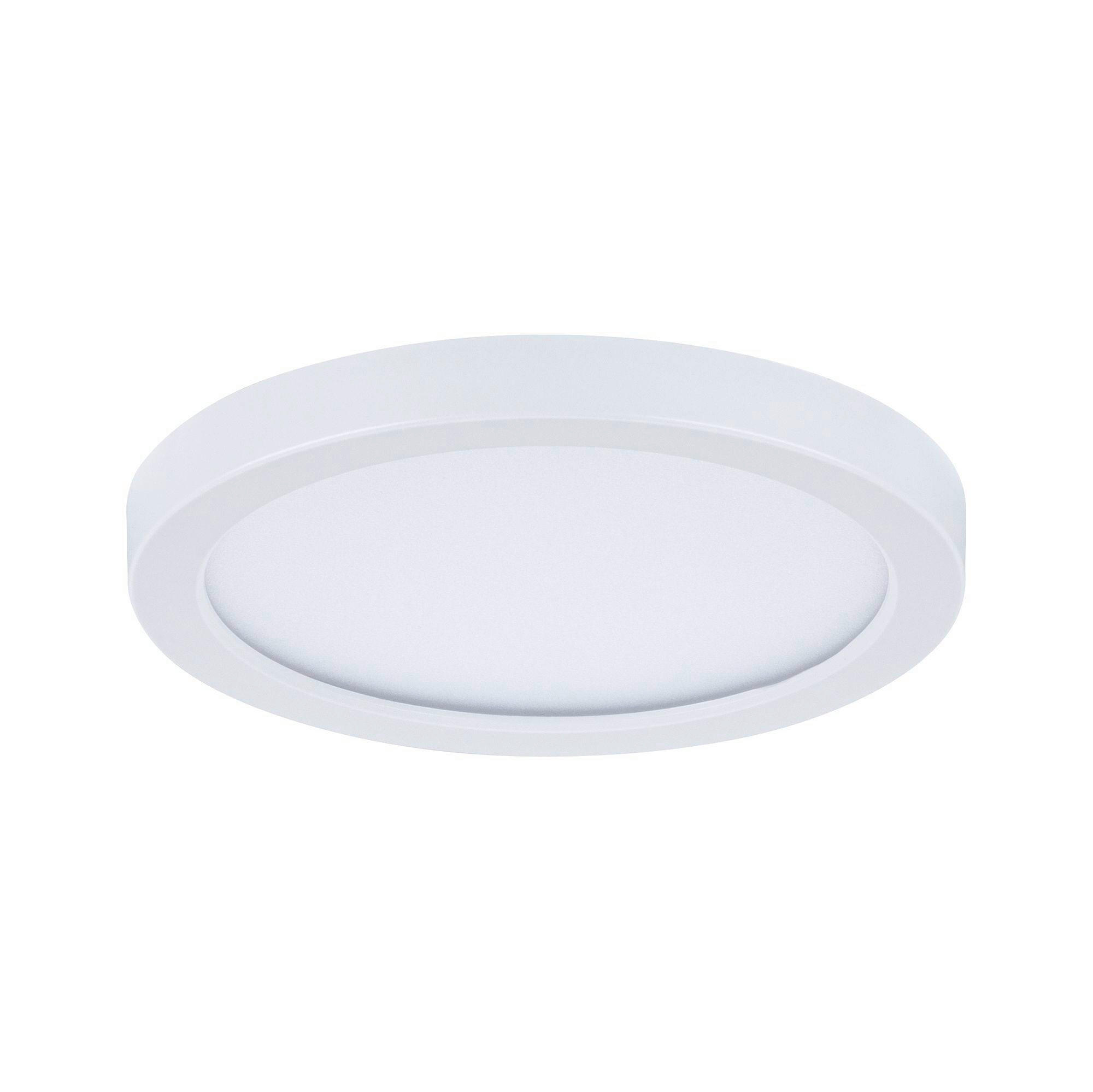 LED-PANEEL 11,8/1,2 cm   - Weiß, Design, Kunststoff (11,8/1,2cm) - Paulmann