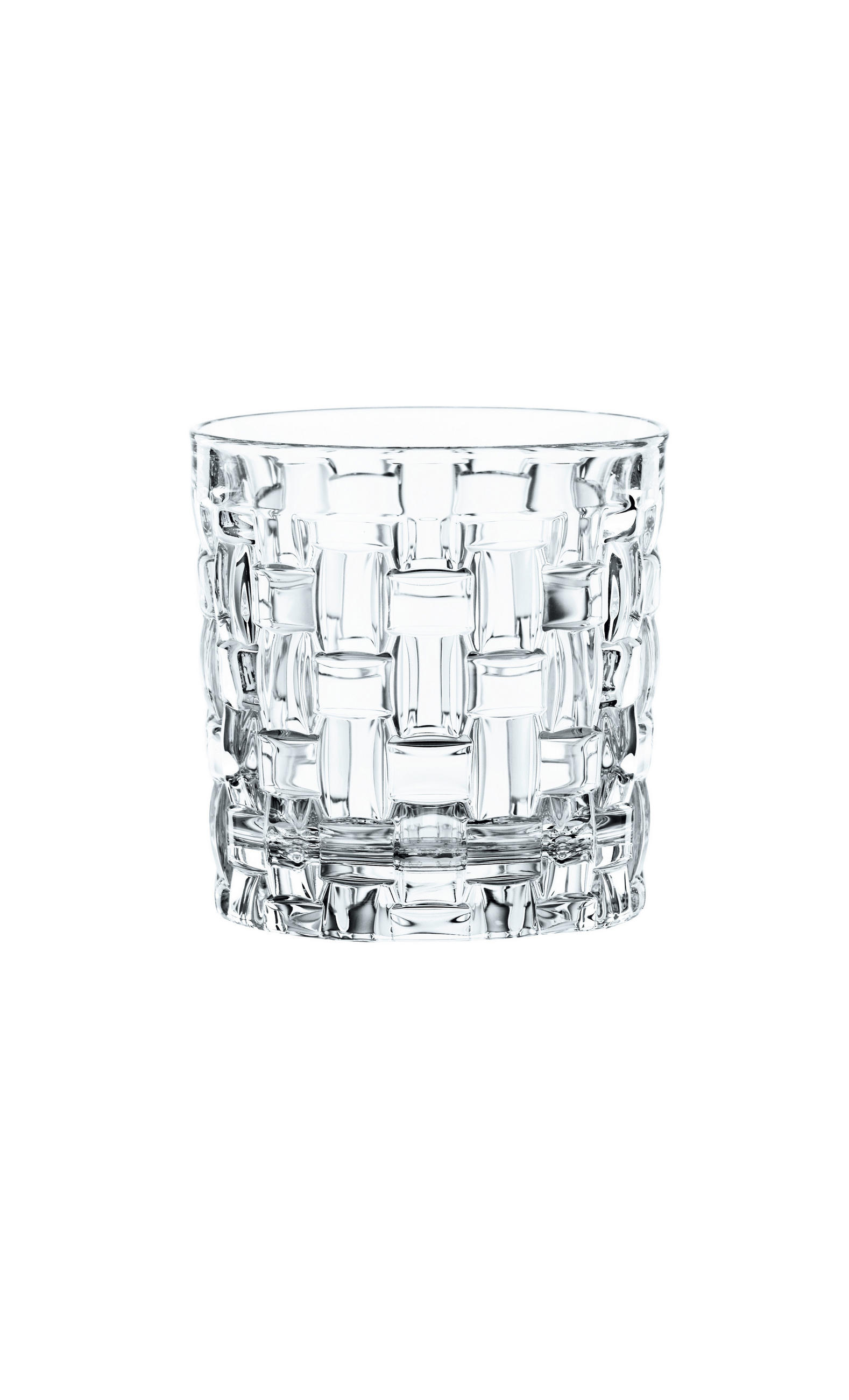TRINKGLAS Nachtmann 252 ml 4-teilig  - Basics, Glas (8,2/8,9/8,2cm) - Nachtmann