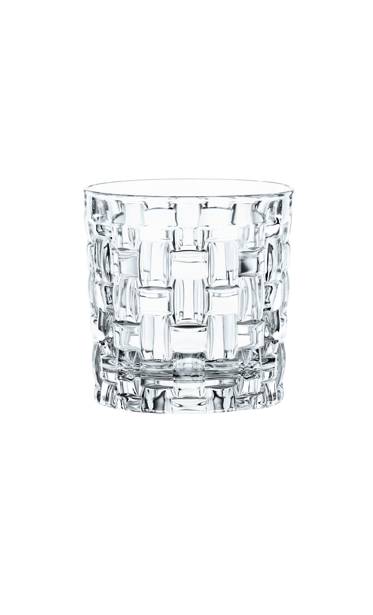 TRINKGLAS Nachtmann 252 ml 4-teilig  - Basics, Glas (8,2/8,9/8,2cm) - Nachtmann