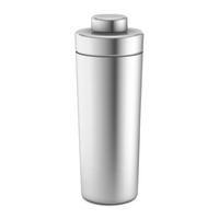 MEŠALNIK ZA KOKTAJLE - barve nerjavečega jekla, Basics, kovina (8/20,8cm) - Zack