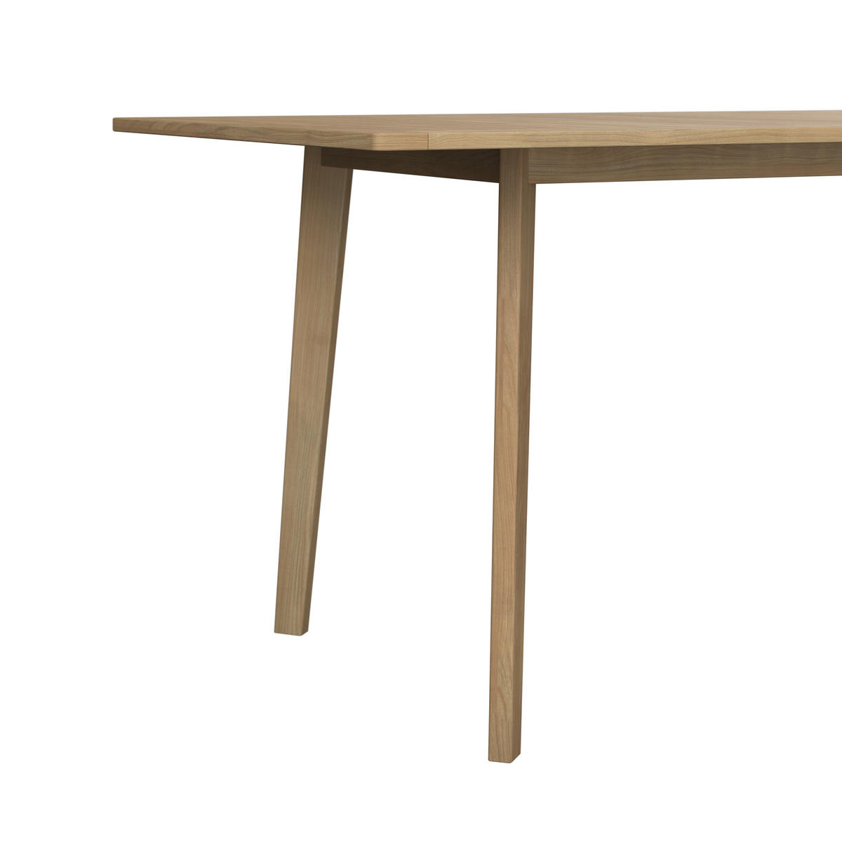 KERTI ÉTKEZŐGARNITÚRA  - tíkfa színű, Natur, műanyag/fa (160/75/90cm) - Ambia Garden