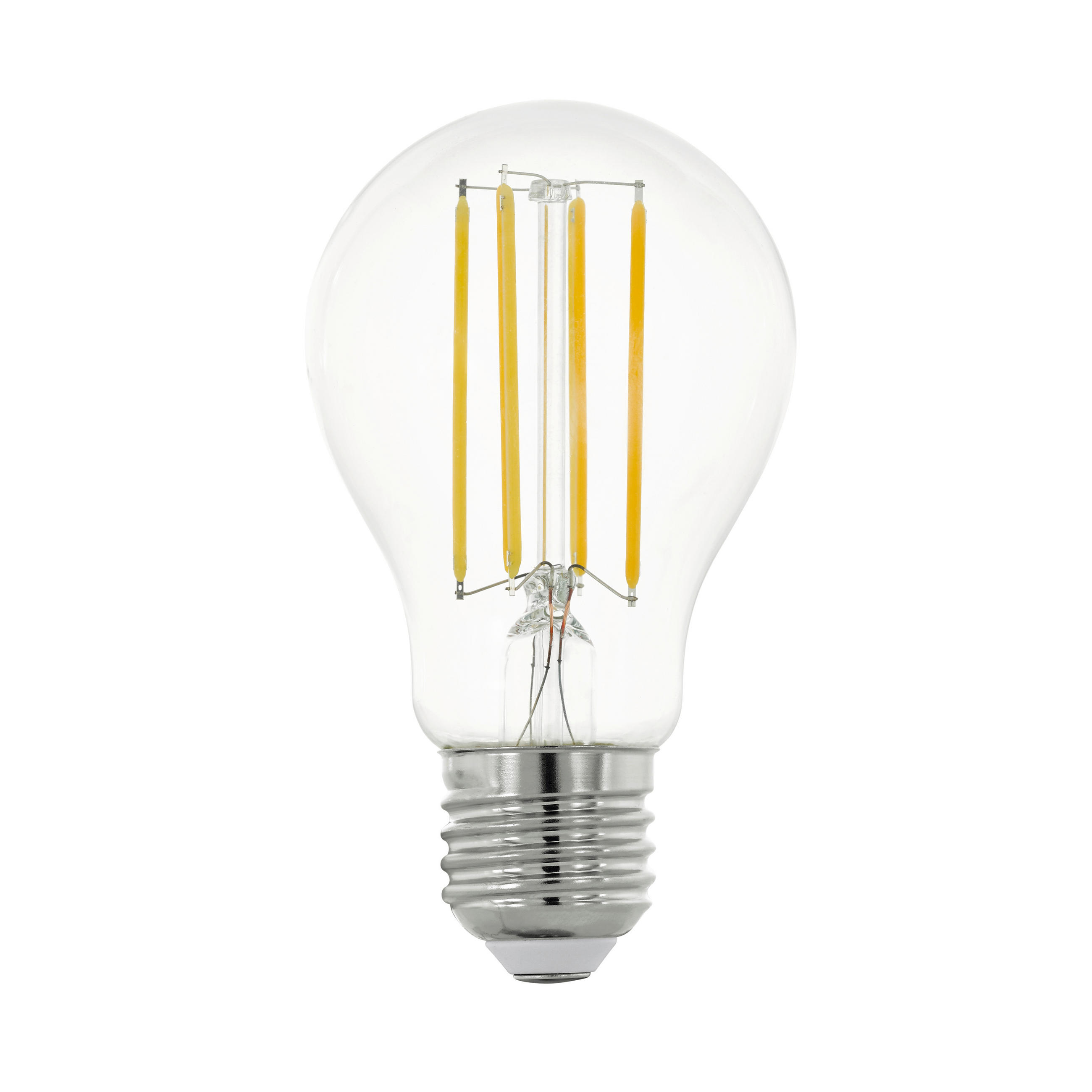 LED ŽARULJA - prozirno, Basics, staklo (10,5cm) - Homeware