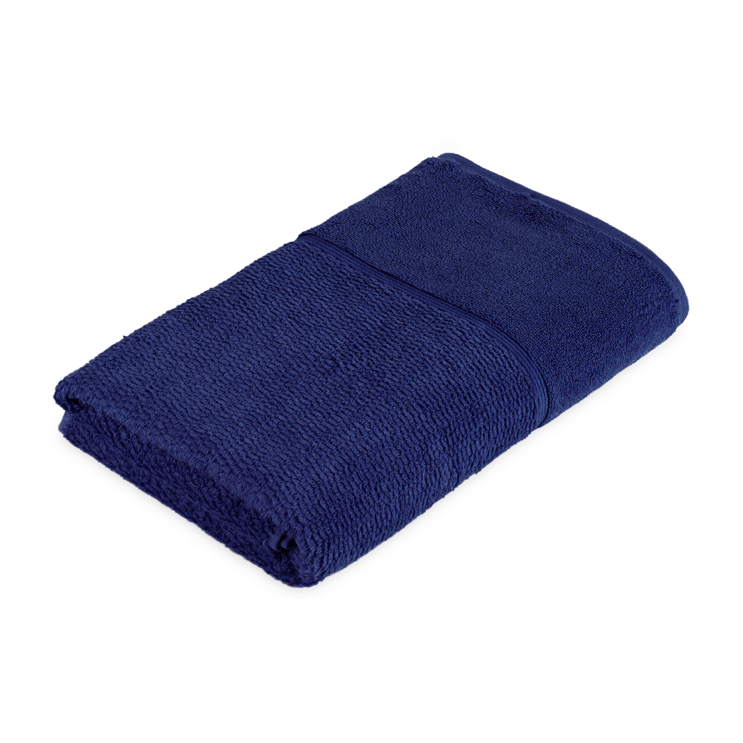 Moeve Duschtuch Frottana Pearl Dunkelblau 67x140 cm
