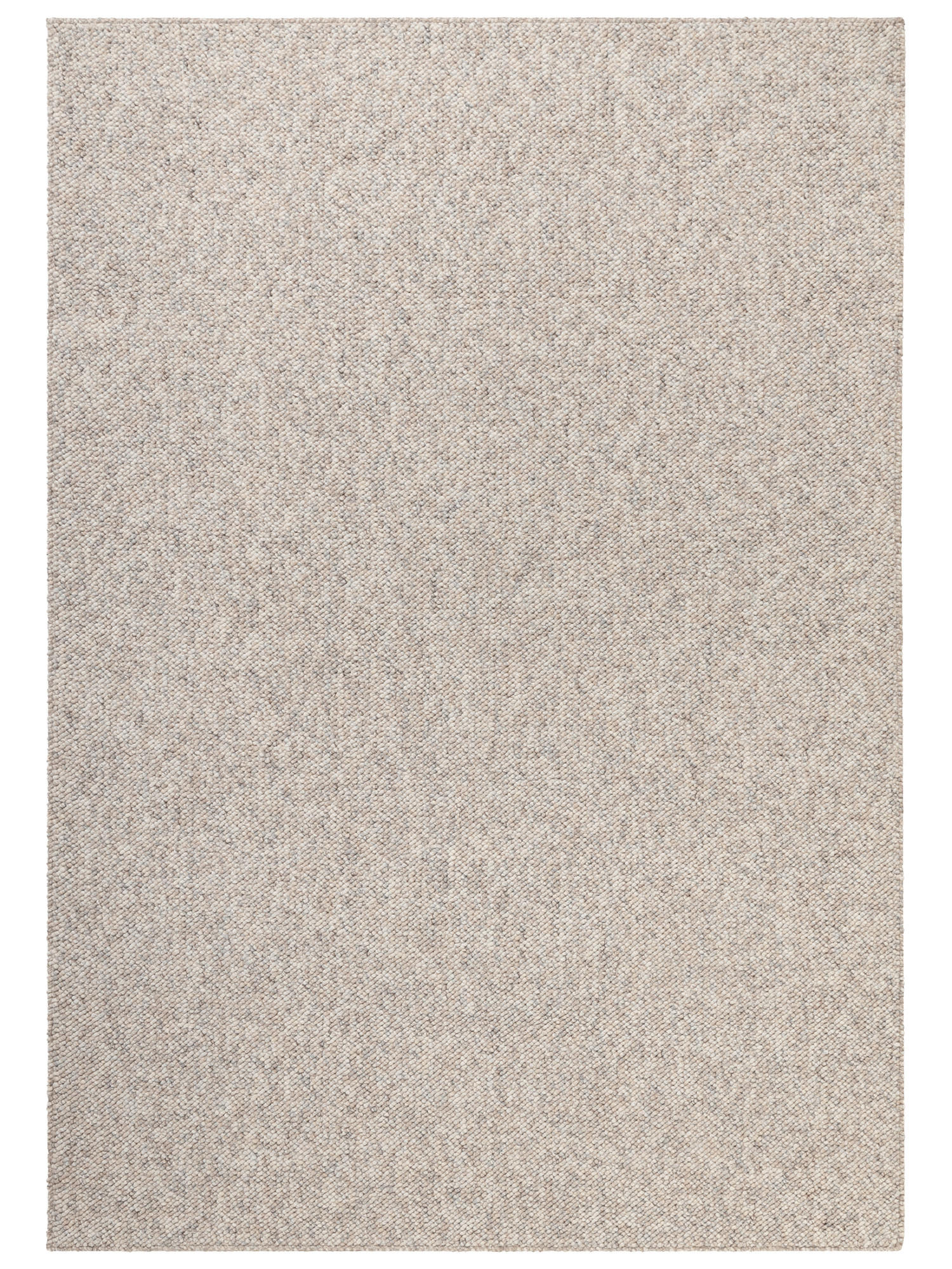 TUFTTEPPICH 80/150 cm Rocco Creme, Multicolor  - Multicolor/Creme, Basics, Kunststoff (80/150cm) - Elle Decoration