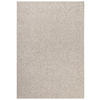 TUFTTEPPICH 80/150 cm Rocco Creme, Multicolor  - Multicolor/Creme, Basics, Kunststoff (80/150cm) - Elle Decoration