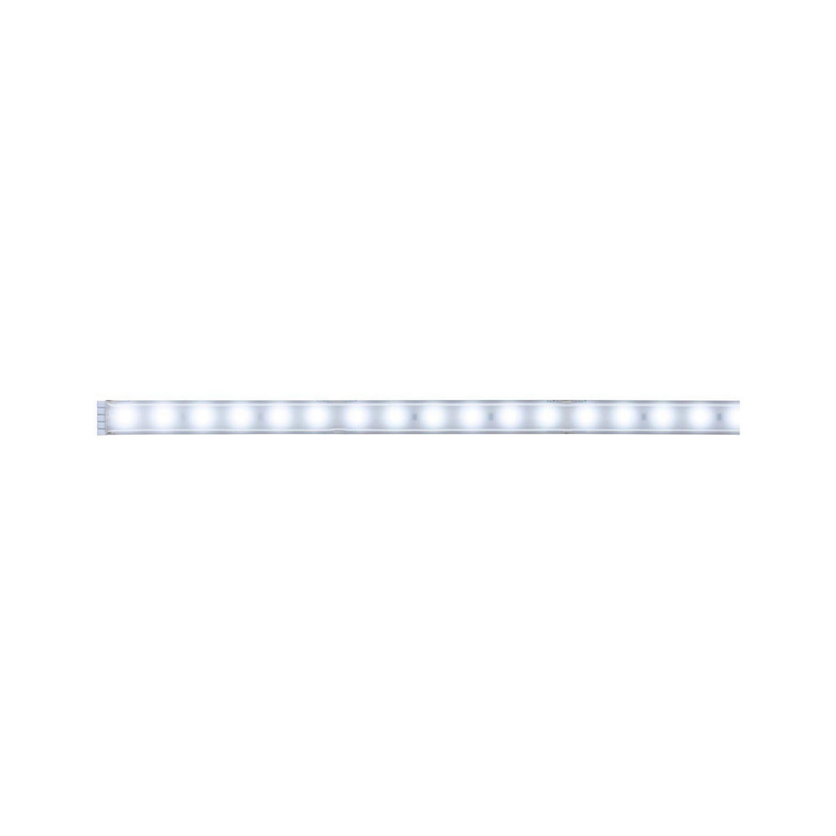 LED-STRIP 70664 100 cm   - Silberfarben, Basics, Kunststoff (100cm) - Paulmann