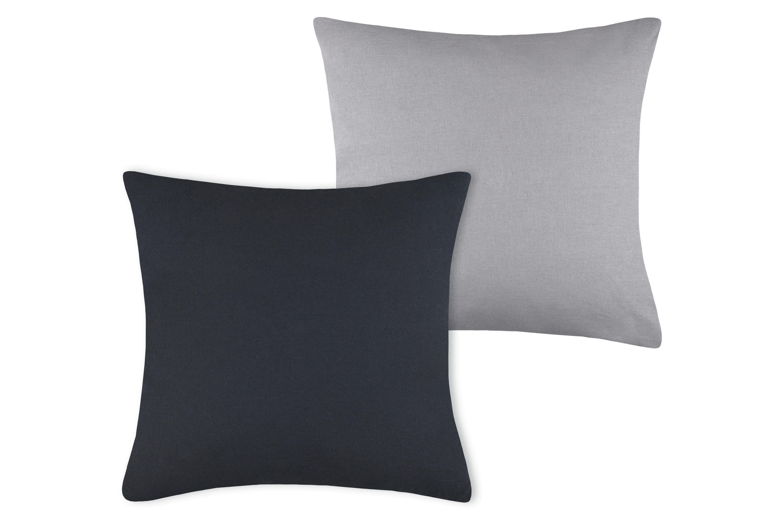 UKRASNI JASTUK   MARIS  - antracit, Konvencionalno, tekstil (50/50cm)
