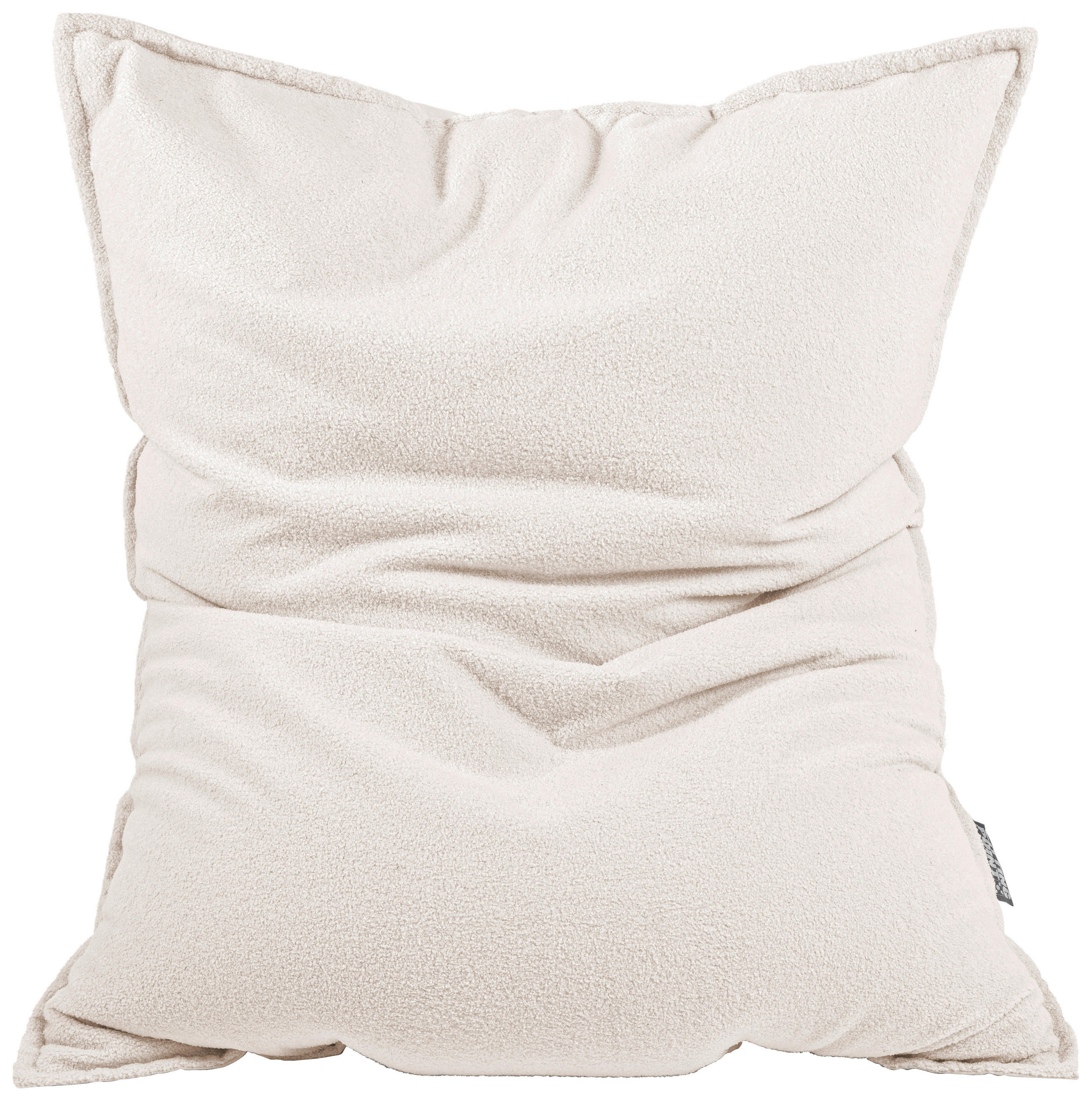 SITZSACK 300 l  - Naturfarben, MODERN, Textil (125/20/155cm)