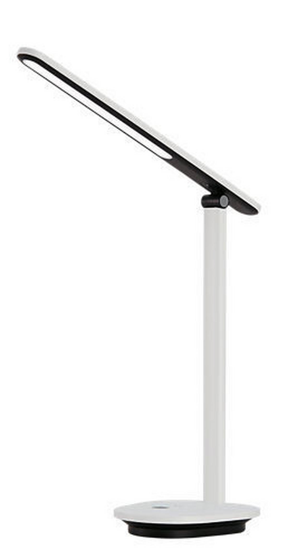 STONA LED LAMPA - bela, Osnovno, metal/plastika (11,4/35,3/34cm) - Philips