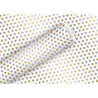 GESCHENKPAPIER  - Multicolor, Basics, Papier (5/70cm)