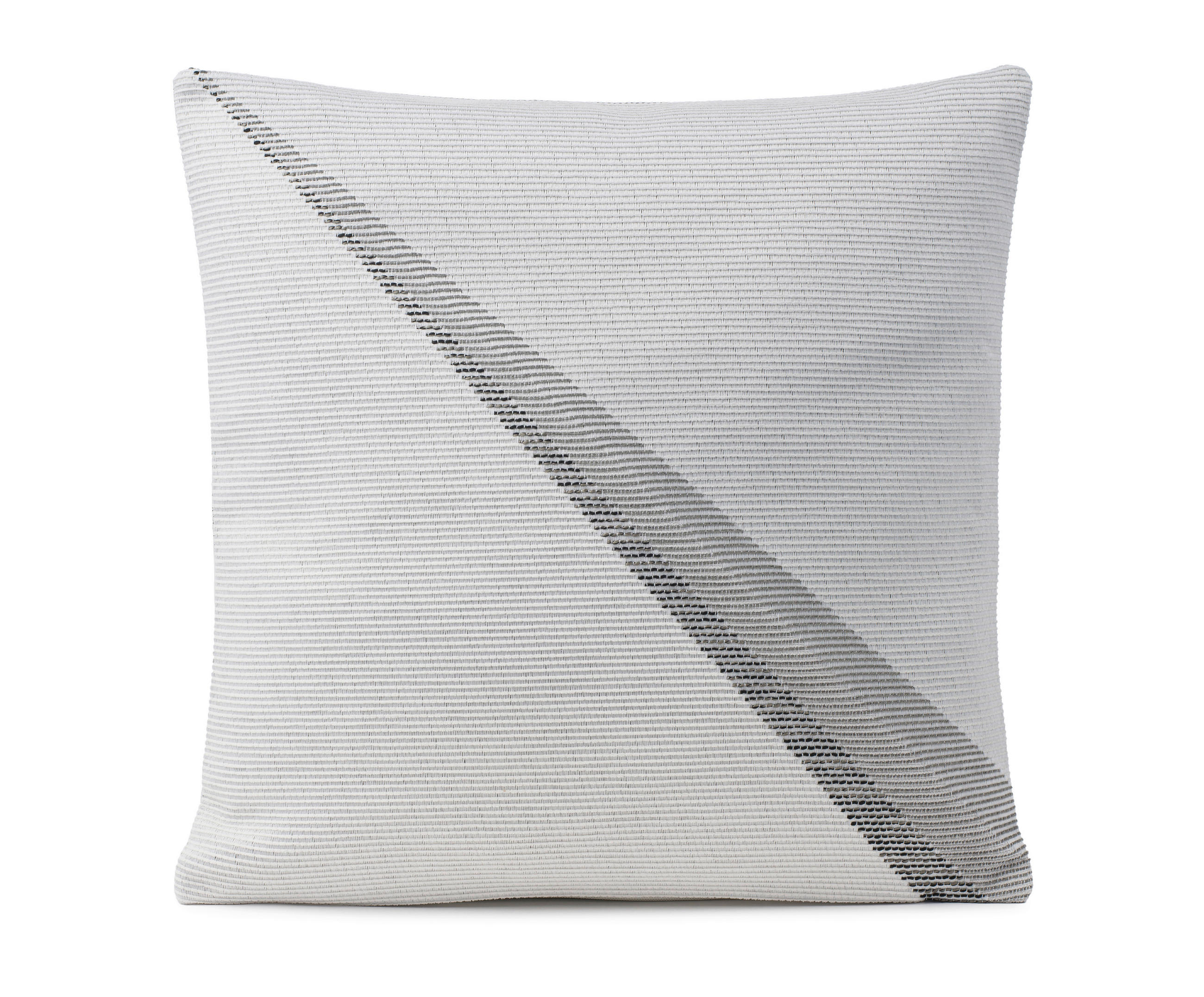 DEKORAČNÍ POLŠTÁŘ 50/50 cm - barvy stříbra, Basics, textil (50/50cm) - Novel