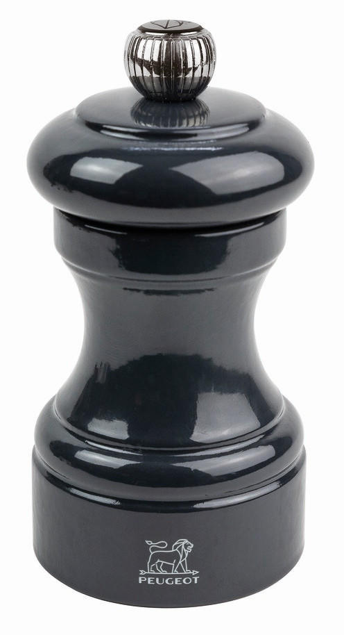 MLINČEK ZA SOL  Peugeot Bistrorama       7/10 cm      - temno siva, Basics, kovina/les (7/10cm) - Peugeot