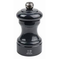 MLINAC ZA PAPAR Bistro Peugeot  - tamno siva, Basics, drvo/metal (7/10cm) - Peugeot