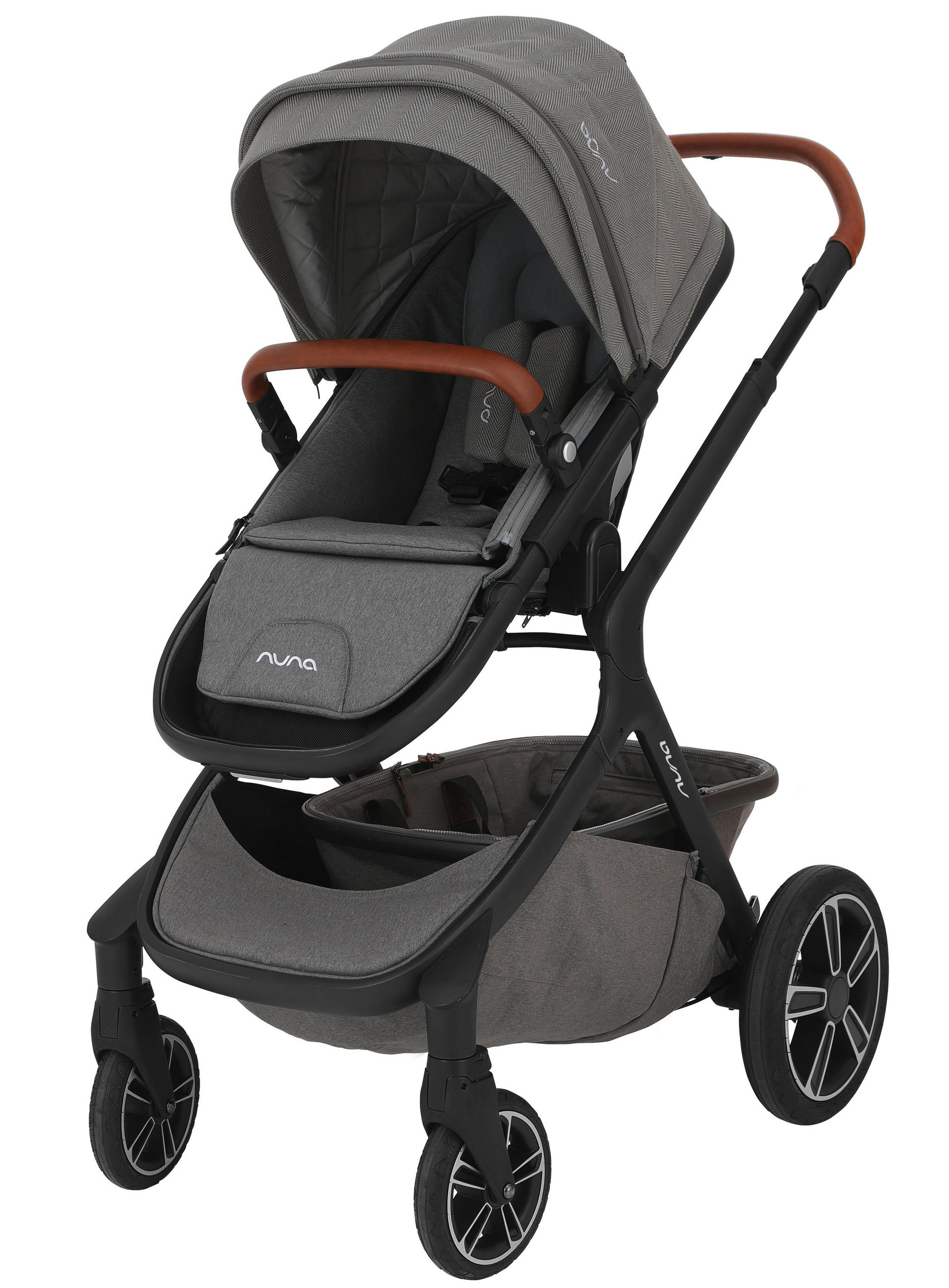 Geschwisterwagen Demi Grow