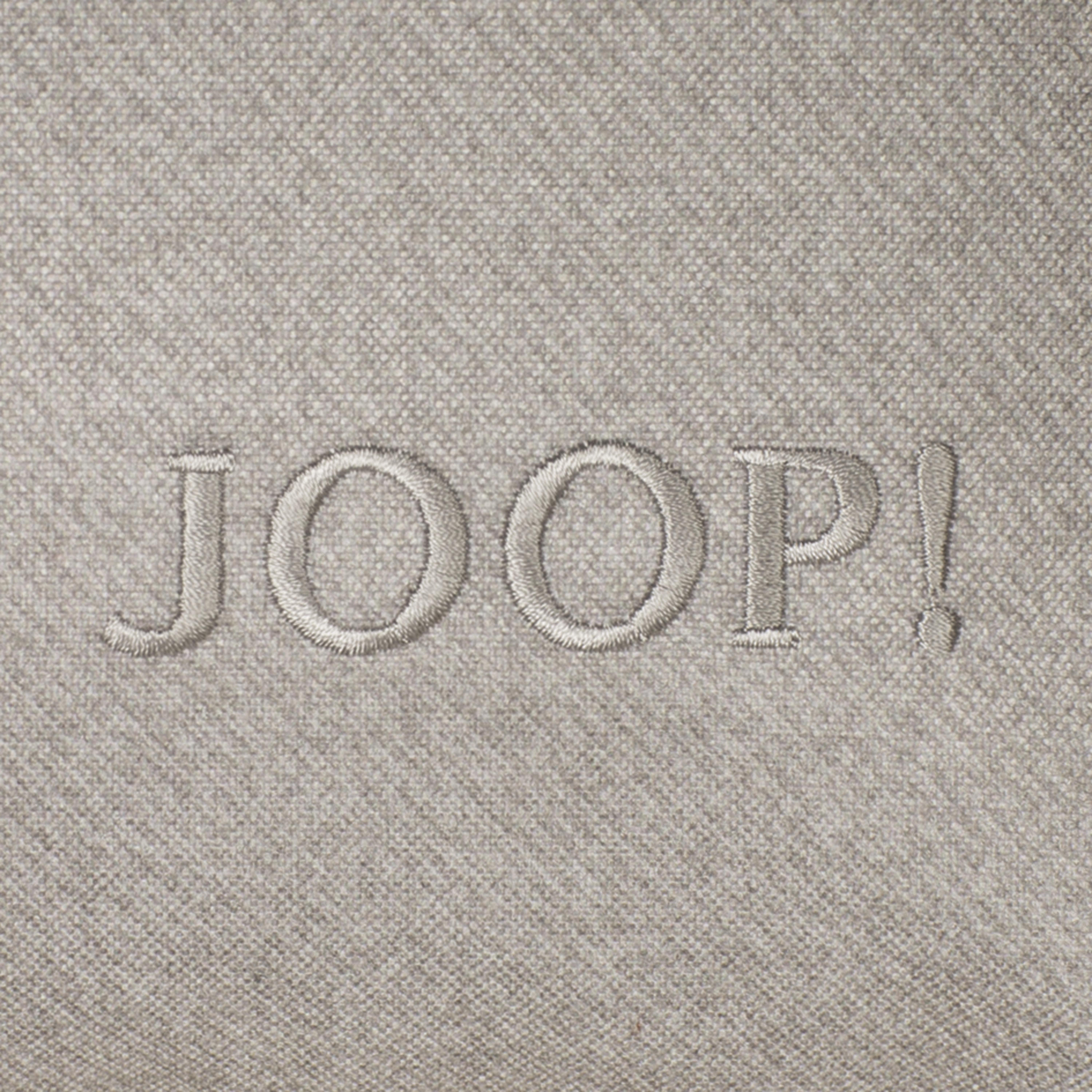 KISSENHÜLLE Statement 40/40 cm  - Grau, Design, Textil (40/40cm) - Joop!