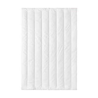 GANZJAHRESDECKE 135/200 cm Silence  - Weiß, Basics, Textil (135/200cm) - Centa-Star
