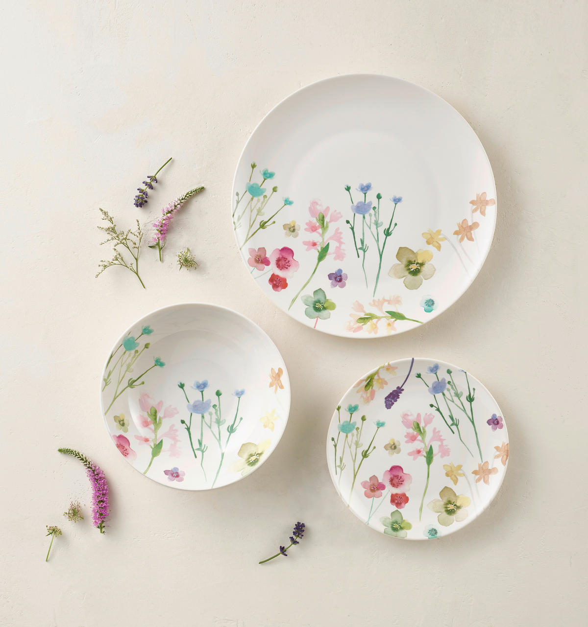 LAPOSTÁNYÉR 27.5 cm  - Basics, kerámia (27.5cm) - Maxwell & Williams