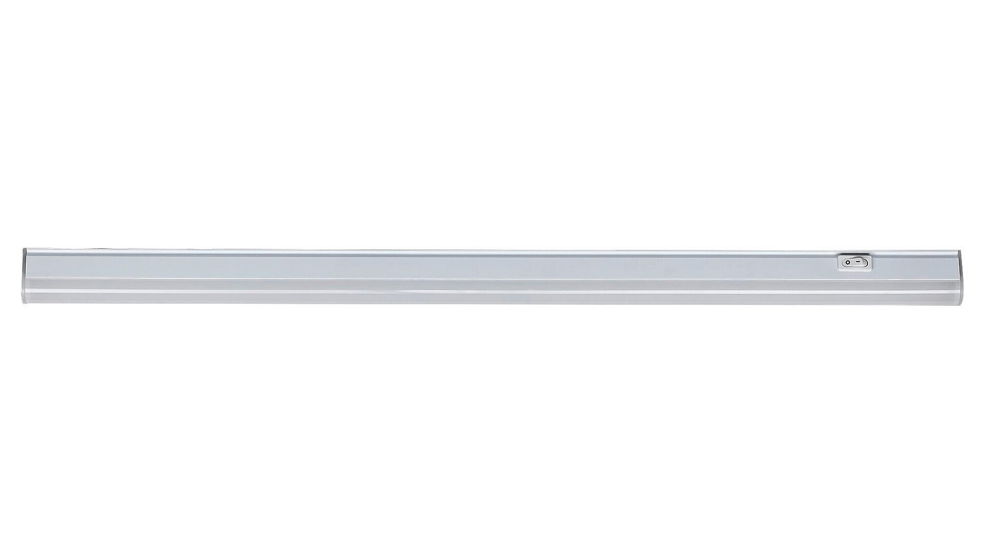 SVJETILJKA PODGRADNA Greg - bijela, Konvencionalno, metal/plastika (87/2/3cm)