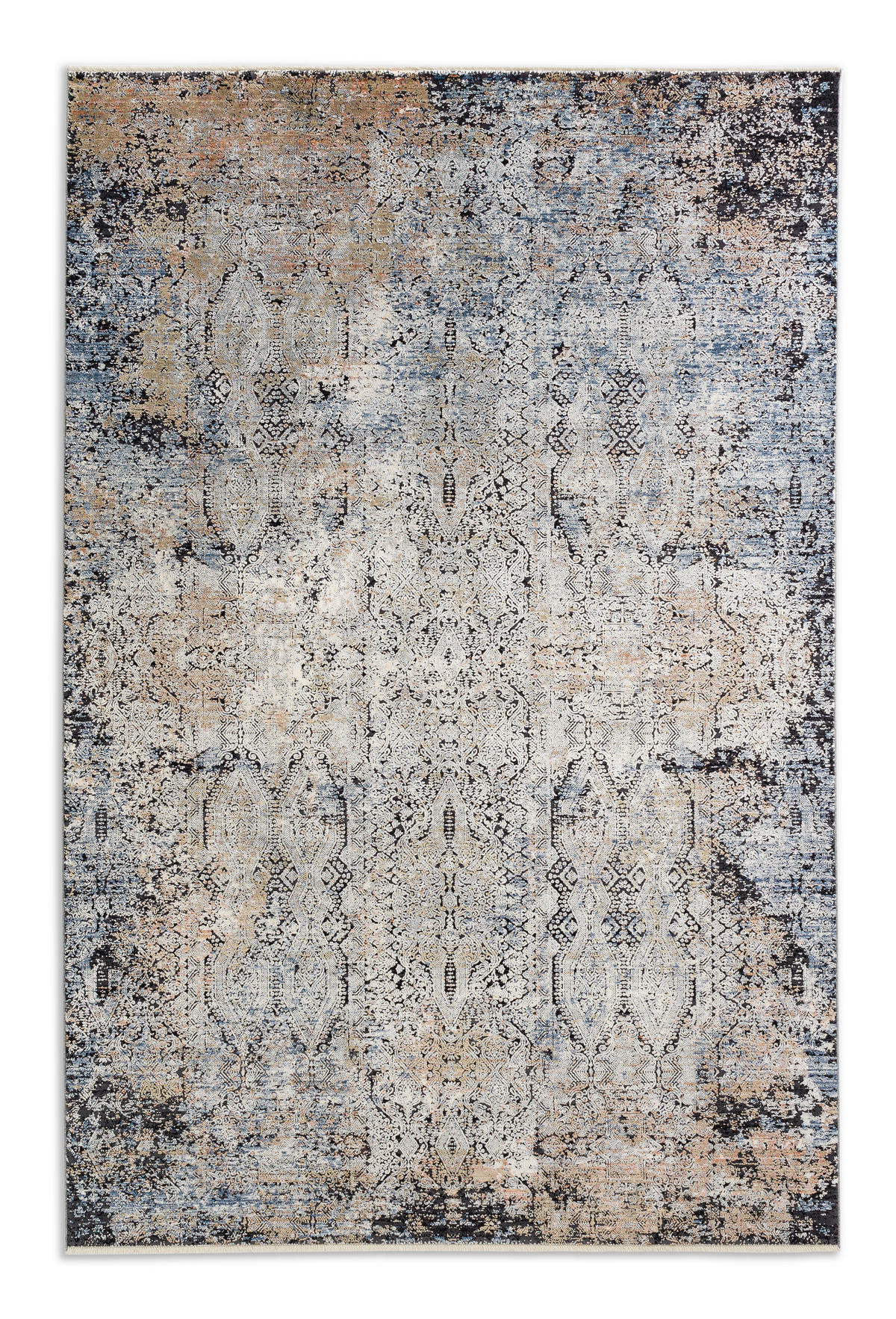 WEBTEPPICH 160/230 cm Scala Multicolor  - Multicolor, Design, Textil (160/230cm)