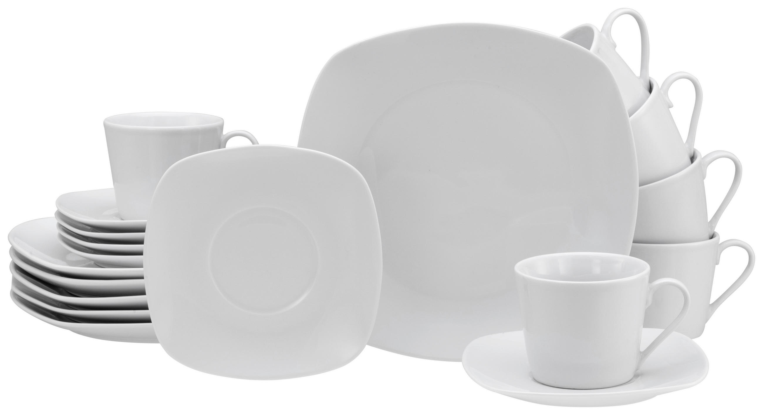 Creatable KÁVOVÁ SOUPRAVA, porcelán