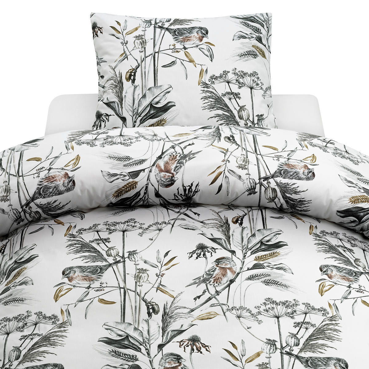 PÅSLAKANSET flatväv 150/210 cm  - multicolor, Basics, textil (150/210cm)