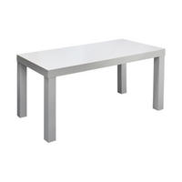 KLUB STOLIĆ bijela  drvni materijal  - bijela, Design, drvni materijal (90/45/45cm) - Boxxx