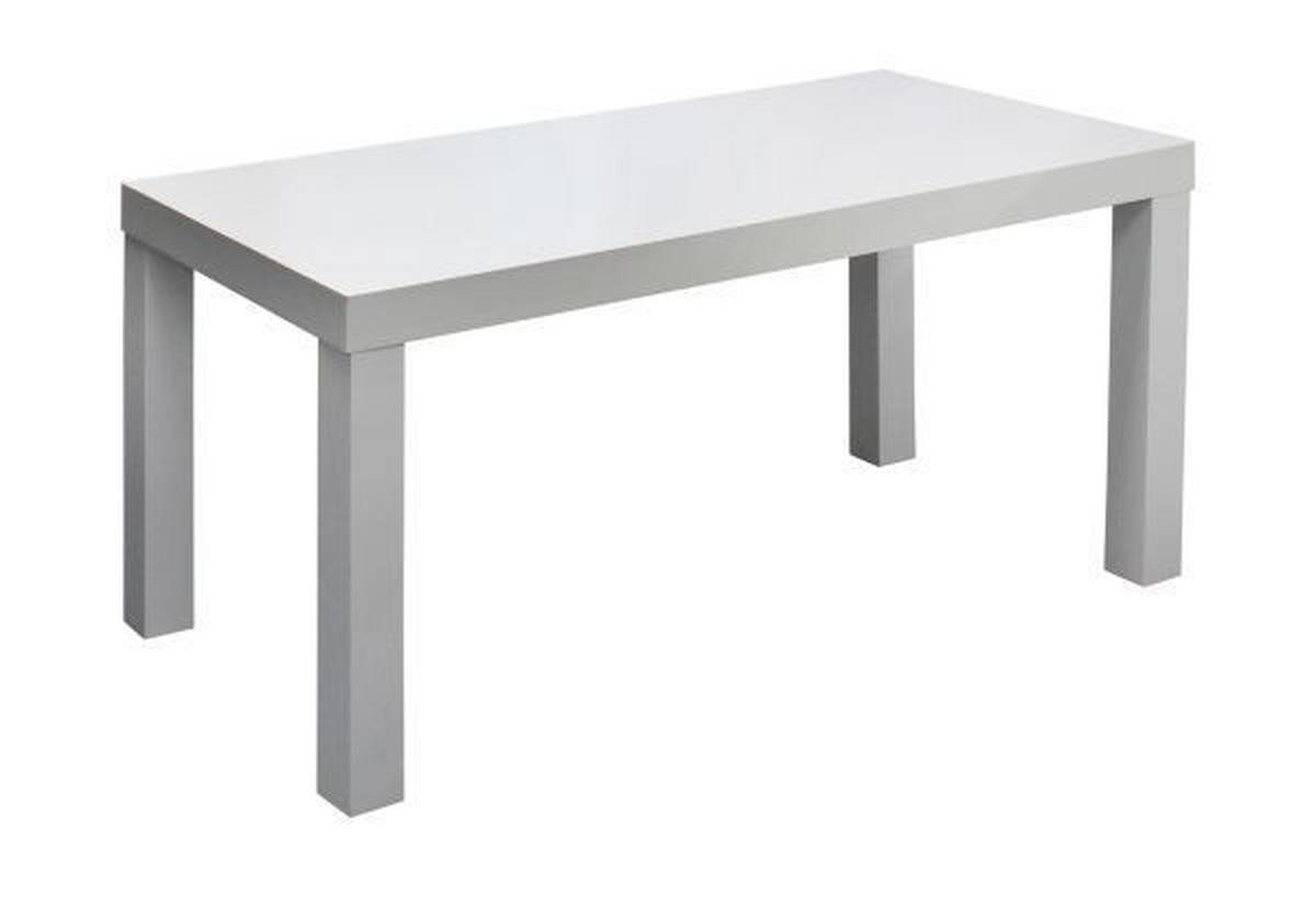 KLUB STOLIĆ bijela  drvni materijal  - bijela, Design, drvni materijal (90/45/45cm) - Boxxx