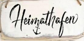 DEKOPANEEL Text  - Multicolor, Basics, Holz (20/40/0,3cm) - Euroart